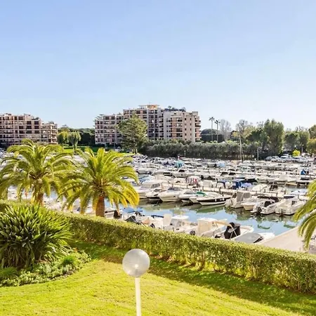 Apartment Cannes Marina Budget *